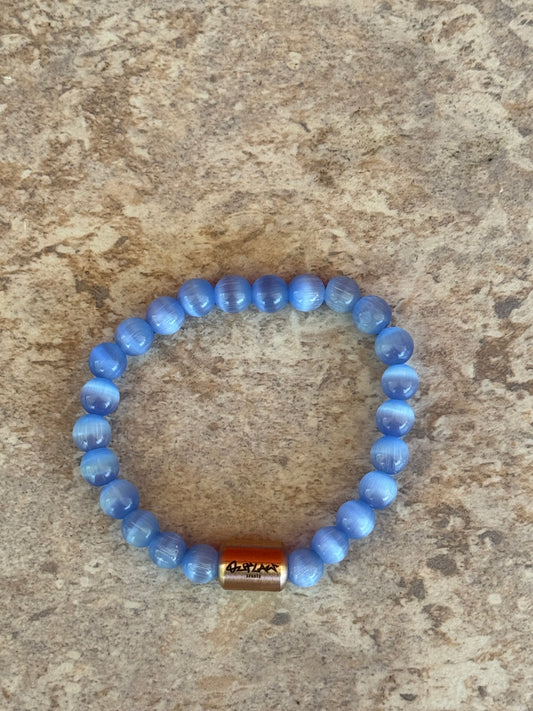 Outlaw Sports Turquoise Tranquility Bracelet: Find Your Balance