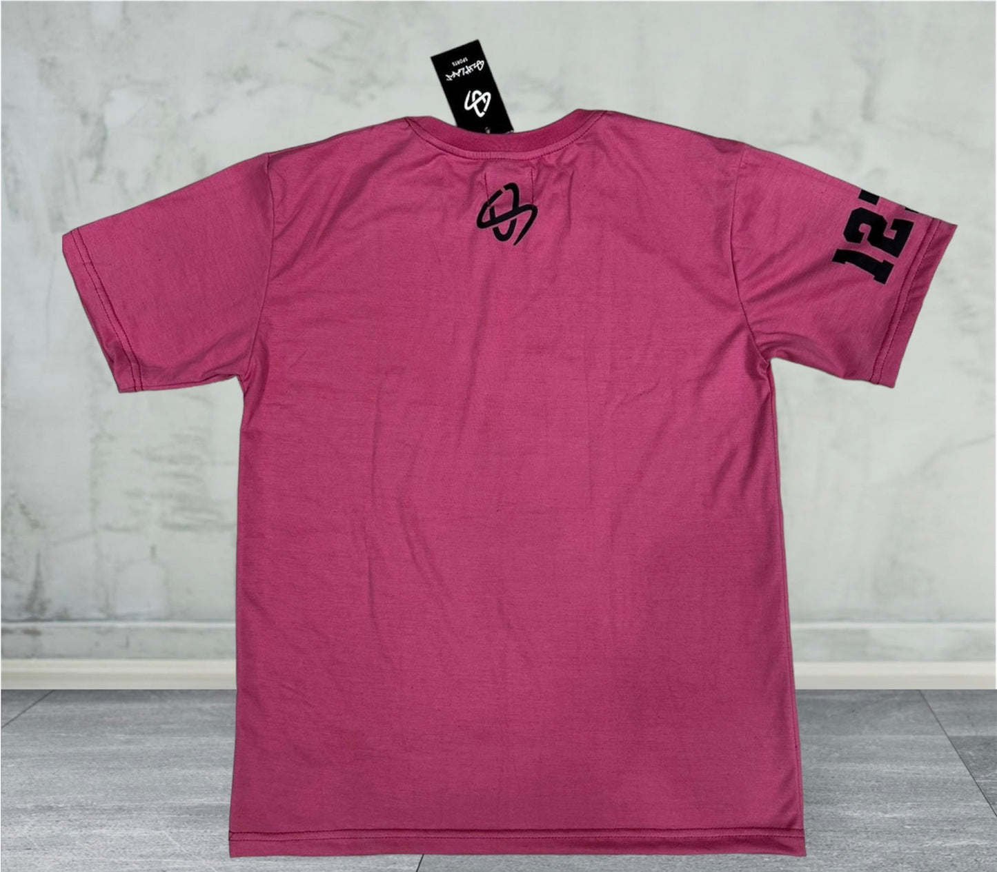 La Familia Unisex Tee - Pink