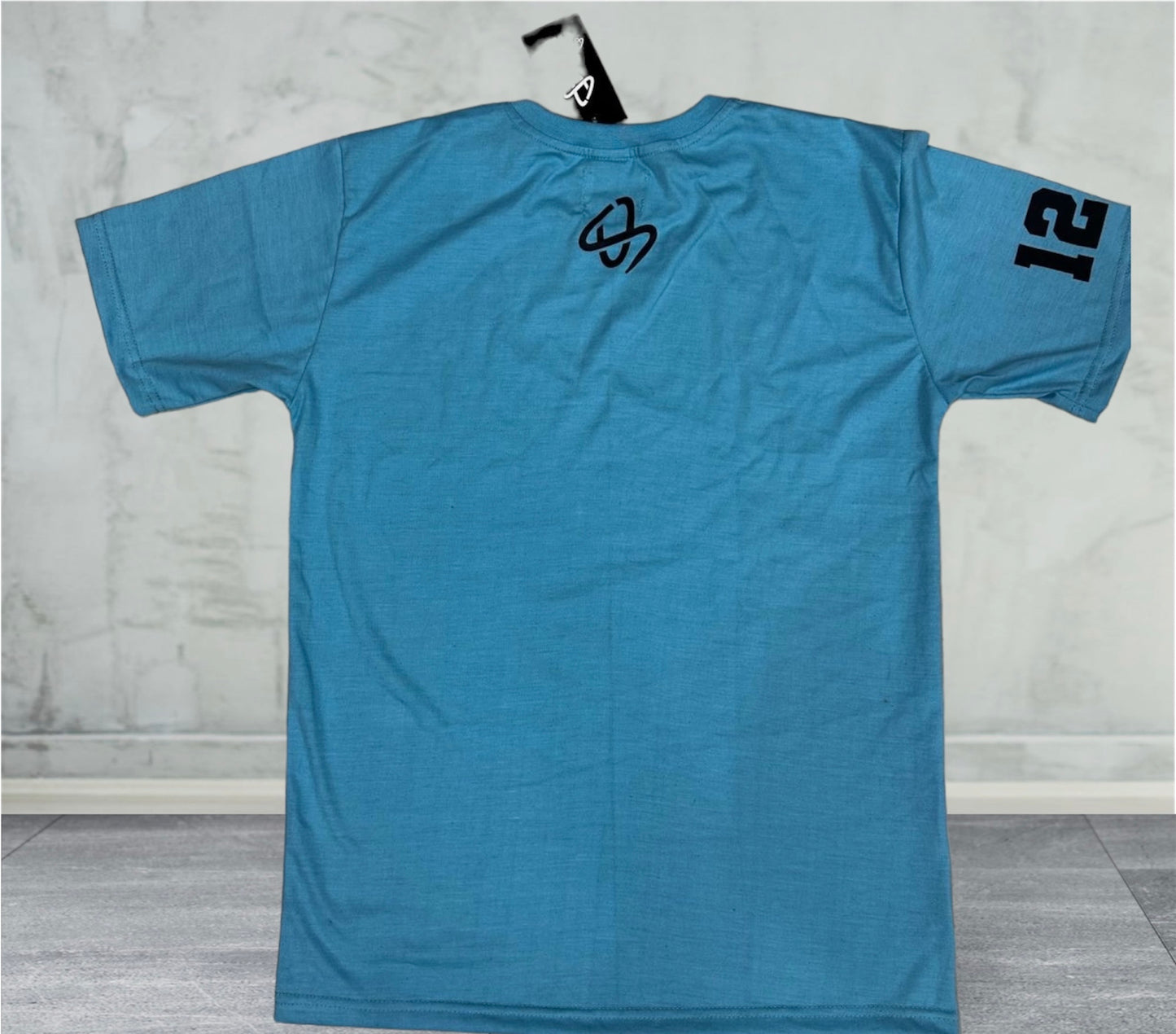 La Familia Unisex Tee - Baby Blue