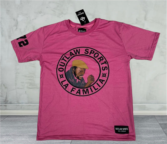 La Familia Unisex Tee - Pink